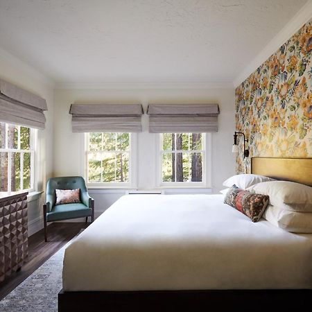 Hotel The Stavrand Guerneville Exteriér fotografie