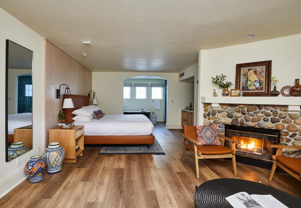 Hotel The Stavrand Guerneville Exteriér fotografie