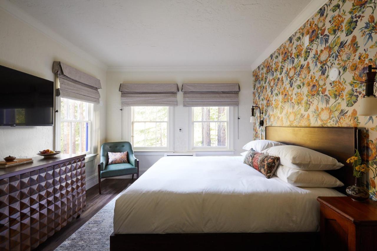 Hotel The Stavrand Guerneville Exteriér fotografie