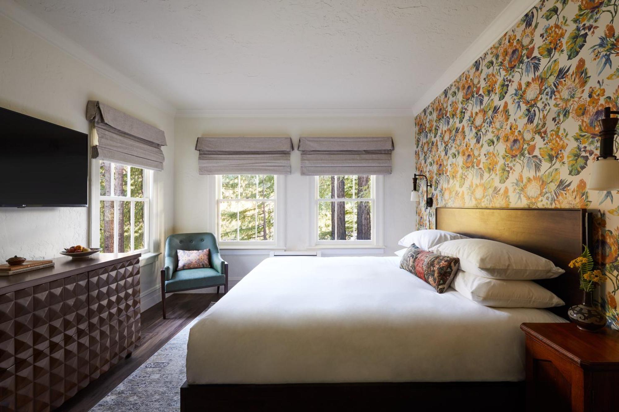 Hotel The Stavrand Guerneville Exteriér fotografie